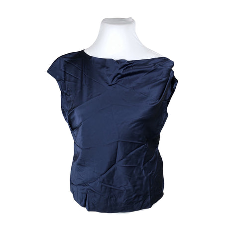 Unisex Lilysilk - Topp, suurus 44 - Sinine ()