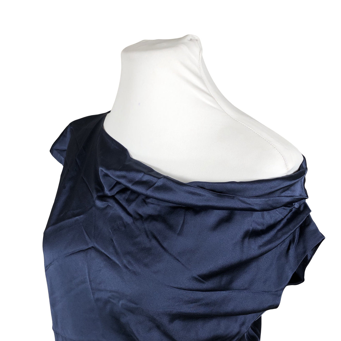 Unisex Lilysilk - Topp, suurus 44 - Sinine (3)
