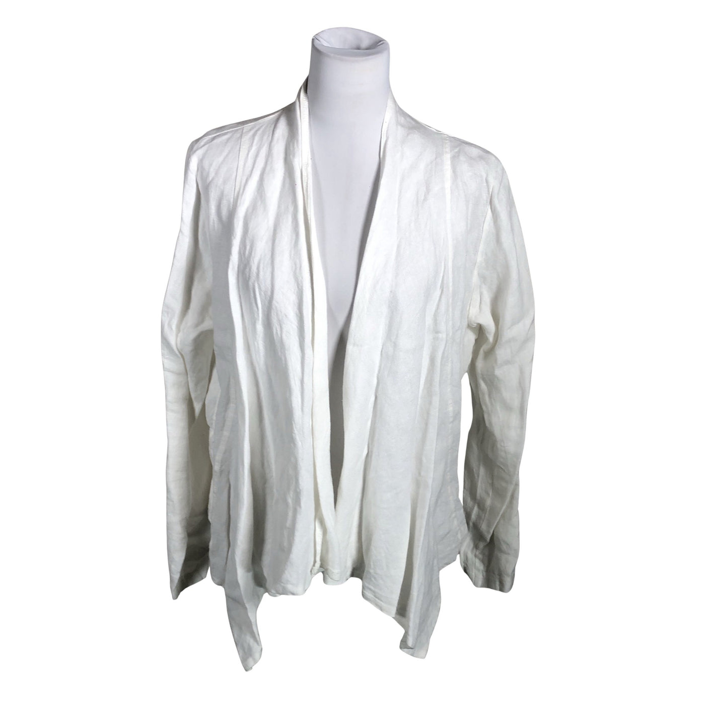 Unisex Bohemiana - Jakk, suurus 38 - Valge (1)