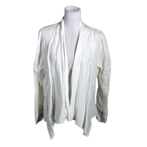 Unisex Bohemiana - Jakk, suurus 38 - Valge (1)