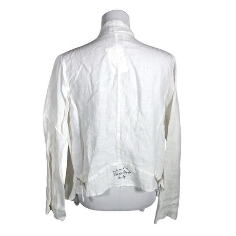 Unisex Bohemiana - Jakk, suurus 38 - Valge (2)