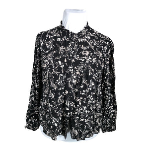Unisex Part two - Pluus, suurus 42 - Must (1)