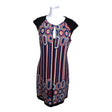 Unisex Desigual - Trikotaažist kleit, suurus 40 - Must ()