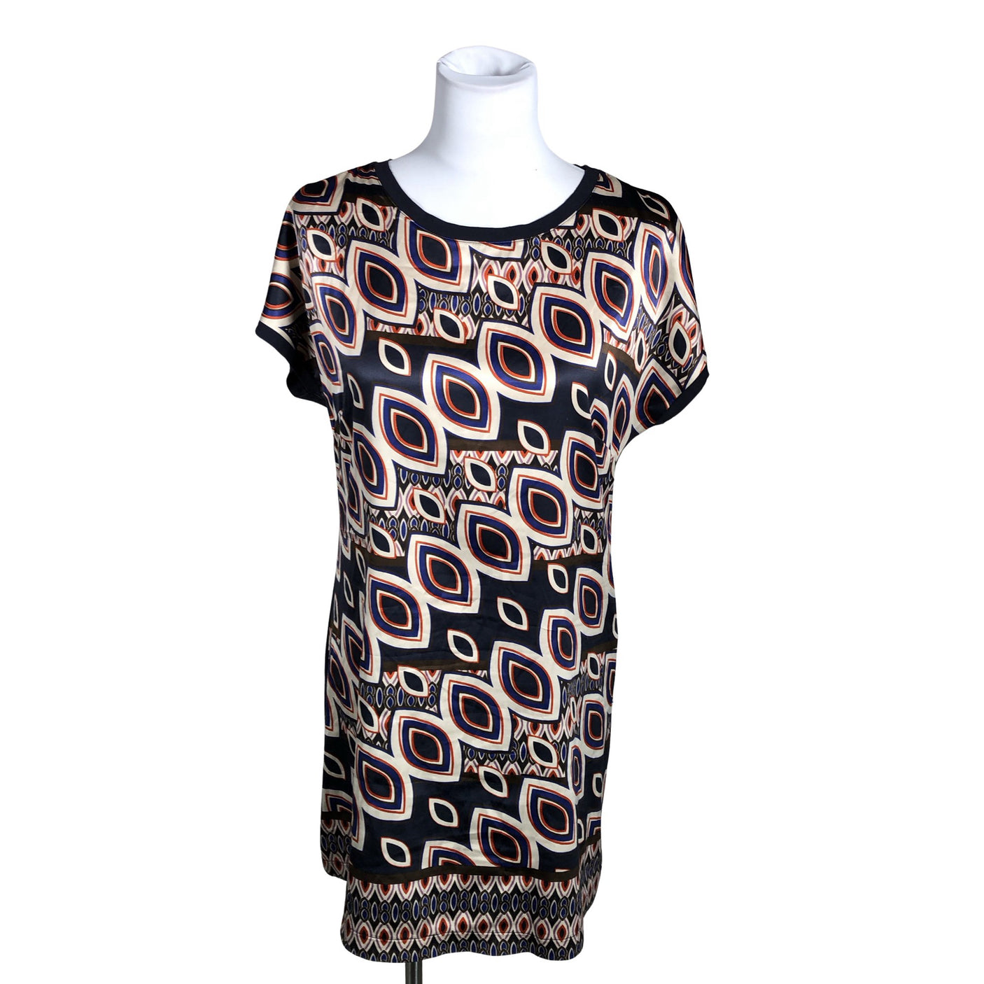 Unisex s.Oliver - Õhuke kleit, suurus 36 - Must (2)
