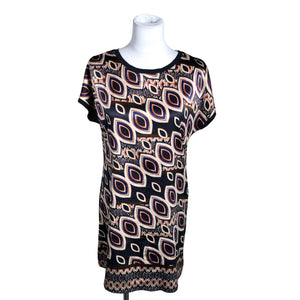 Unisex s.Oliver - Õhuke kleit, suurus 36 - Must (2)