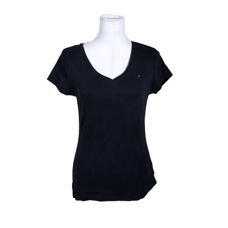 Unisex Tommy Hilfiger - T-särk, suurus 36 - Sinine ()