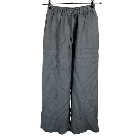 Unisex Bypias - Mittevenivad püksid, suurus 36 - Helesinine ()