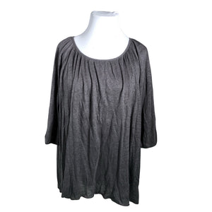 Unisex Bypias - Trikotaažist tuunika, suurus 42 - Hall (1)