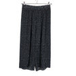 Unisex Nanso - Õhukesed püksid, suurus 38 - Must ()