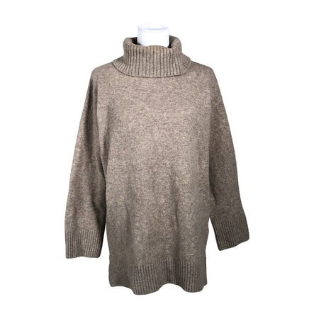 Unisex Uniqlo - Kootud tuunika, suurus 38 - Hall ()