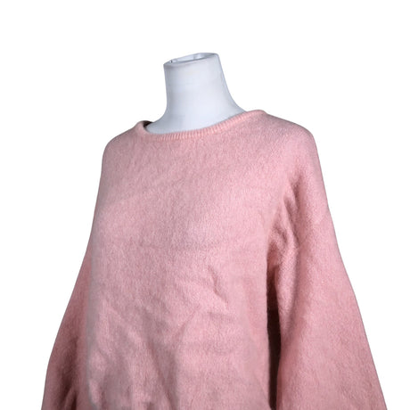 Unisex Bohemiana - Kampsun, suurus 40 - Heleroosa (2)