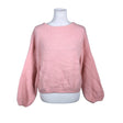 Unisex Bohemiana - Kampsun, suurus 40 - Heleroosa ()