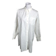 Unisex Nanso - Mitteveniv tuunika, suurus 38 - Valge ()