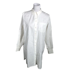 Unisex Nanso - Mitteveniv tuunika, suurus 38 - Valge (1)