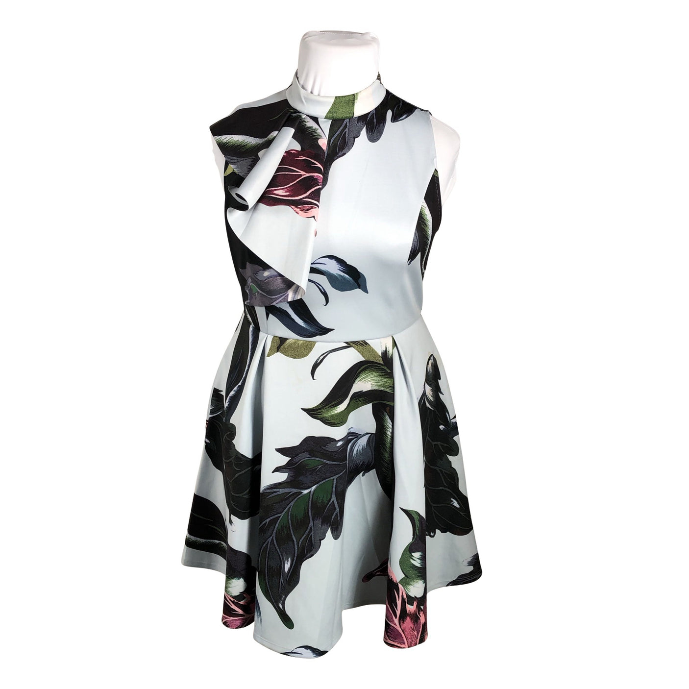 Unisex Ted Baker - Mitteveniv kleit, suurus 42 - Helesinine (1)