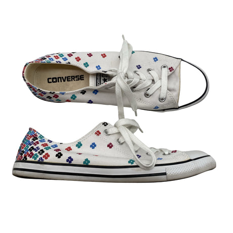 Unisex Converse - Tennised, suurus 40 - Valge ()