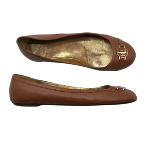 Unisex Lauren Ralph Lauren - Baleriinad, suurus 40 - Pruun (1)