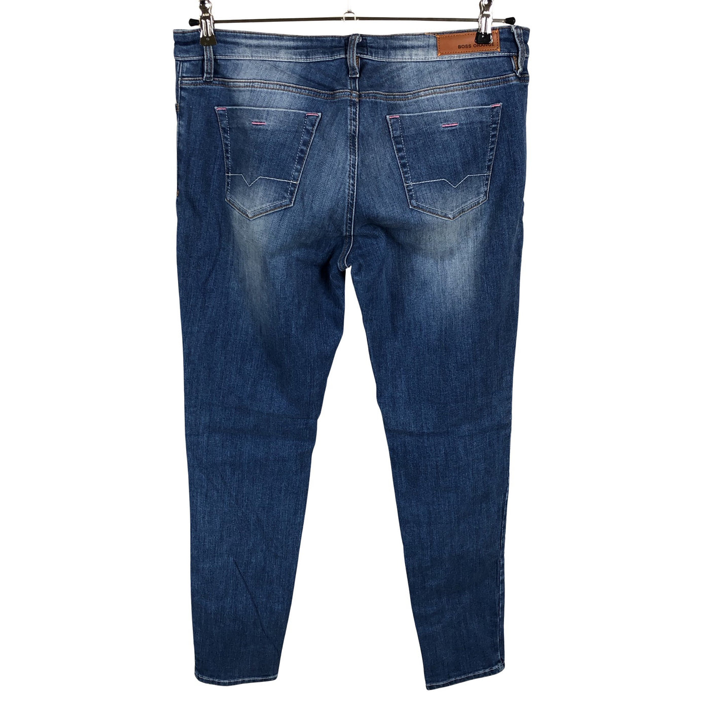 Unisex Hugo Boss - Teksad, suurus W32 - Sinine (2)