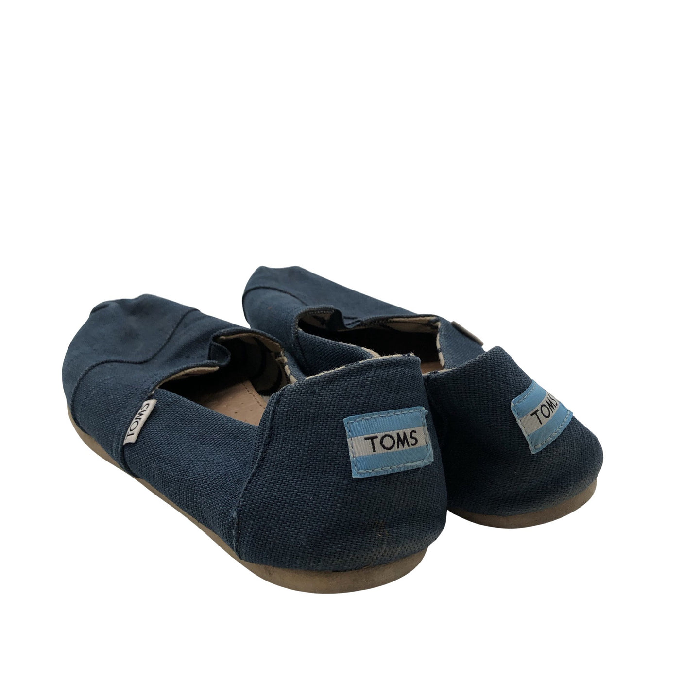 Unisex Toms - Mokassiinid, suurus 41 - Sinine (2)