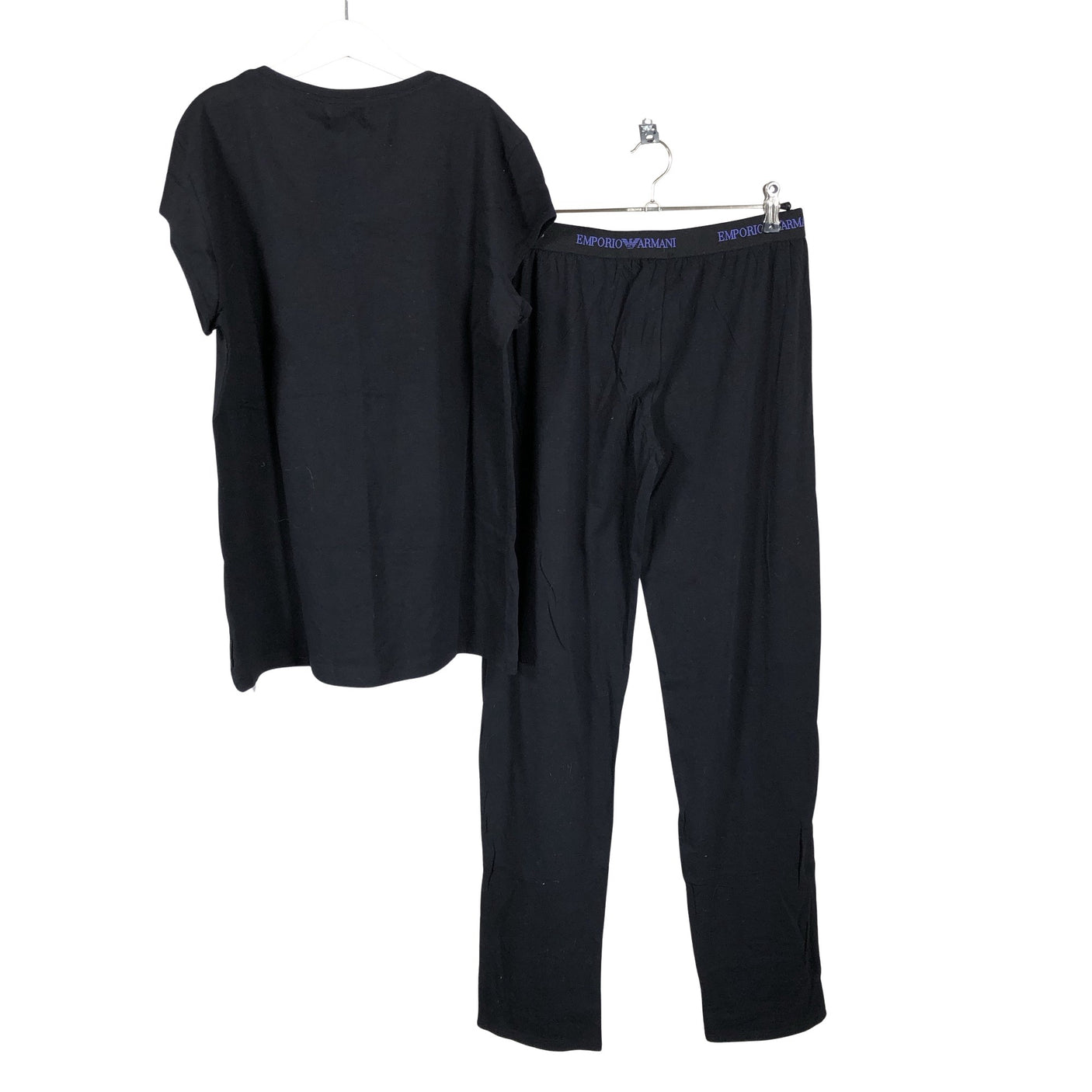 Unisex Emporio Armani - Ööpesu, suurus 164 - 170 - Must (2)