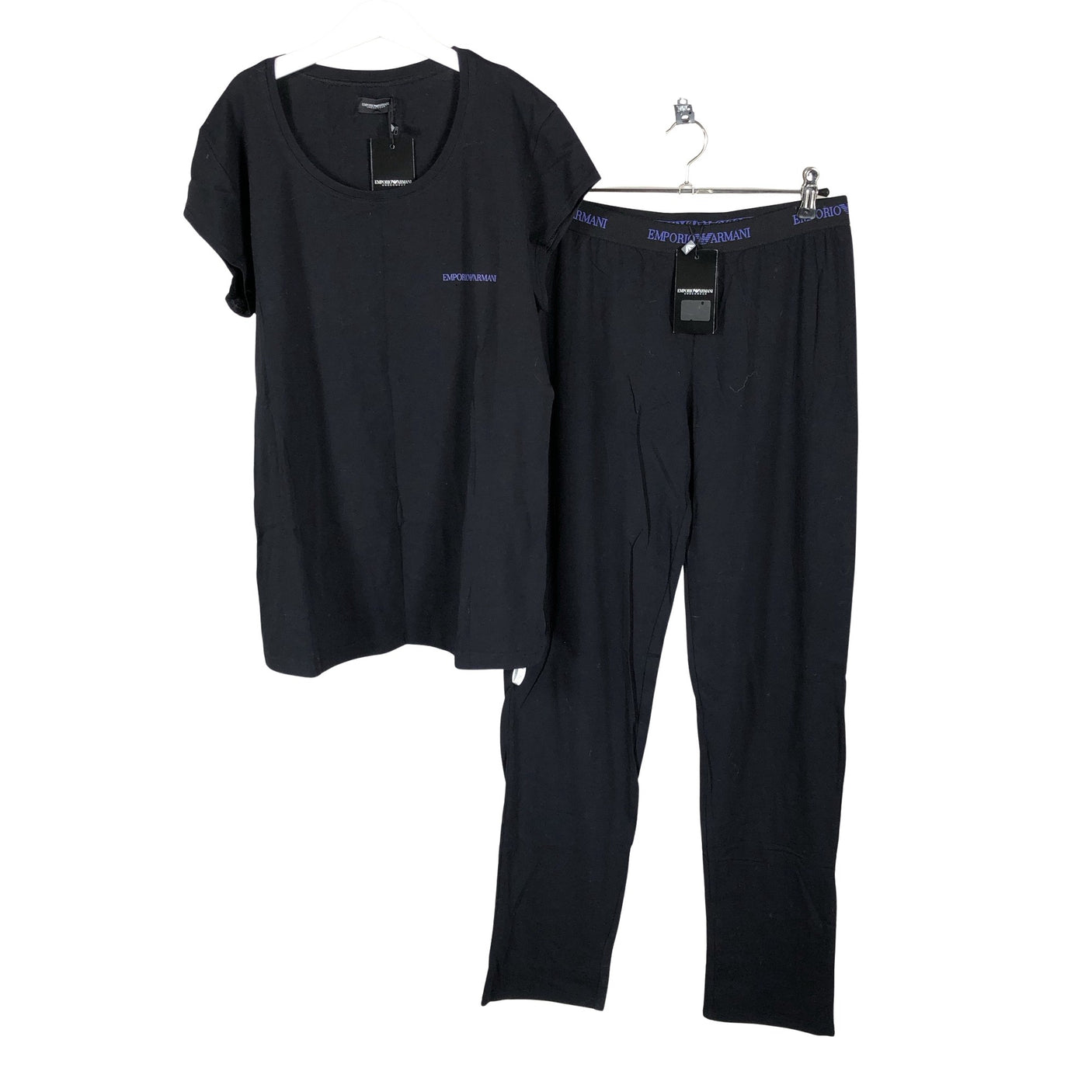 Unisex Emporio Armani - Ööpesu, suurus 164 - 170 - Must (1)