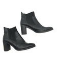 Unisex Wonders - Poolsaapad, suurus 40 - Must ()