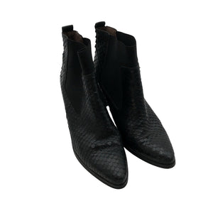 Unisex Wonders - Poolsaapad, suurus 40 - Must (2)