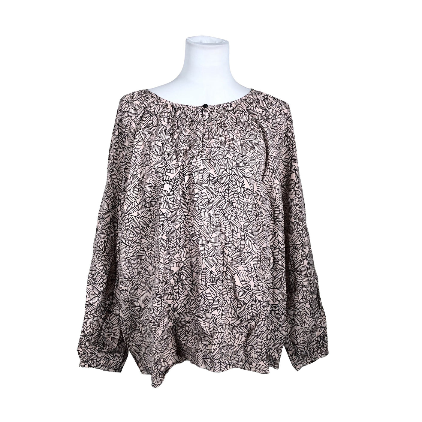 Unisex Part two - Pluus, suurus 40 - Heleroosa (1)