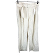 Unisex Uniqlo - Mittevenivad püksid, suurus 40 - Beige ()