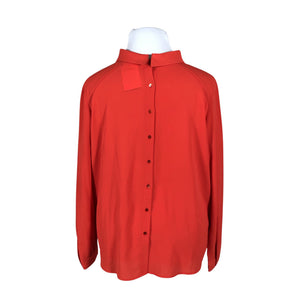 Unisex Opus - Pluus, suurus 42 - Punane (2)
