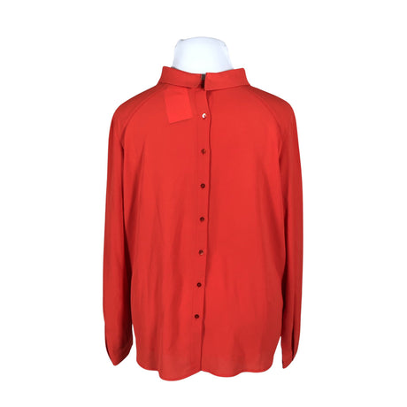 Unisex Opus - Pluus, suurus 42 - Punane (2)