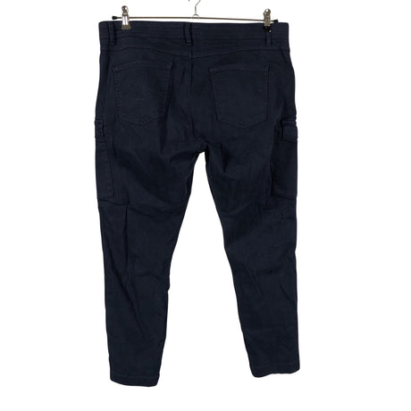 Unisex s.Oliver - Mittevenivad püksid, suurus 44 - Sinine (2)