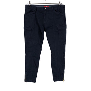 Unisex s.Oliver - Mittevenivad püksid, suurus 44 - Sinine (1)