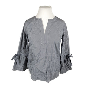 Unisex s.Oliver - Pluus, suurus 44 - Sinine (1)