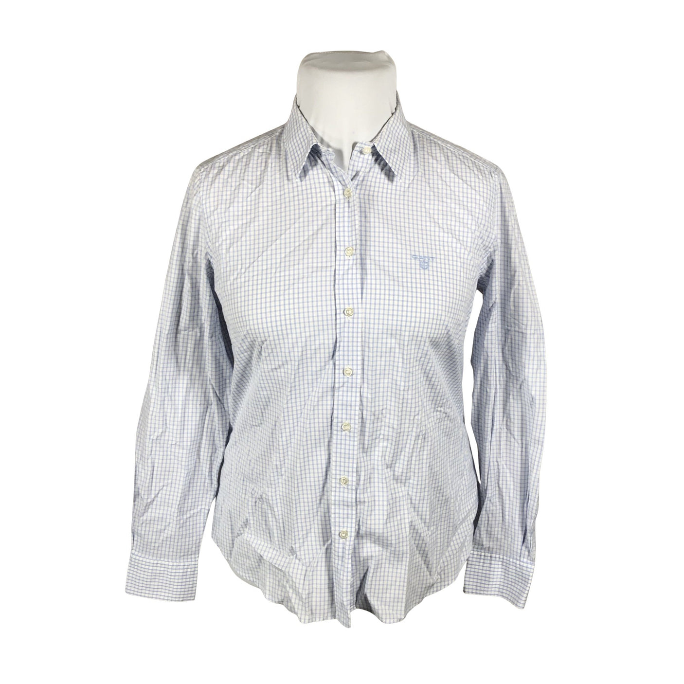 Unisex Gant - Triiksärk, suurus 44 - Helesinine (1)