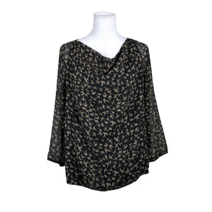 Unisex Philosophy Blues Original - Pluus, suurus 40 - Must (1)