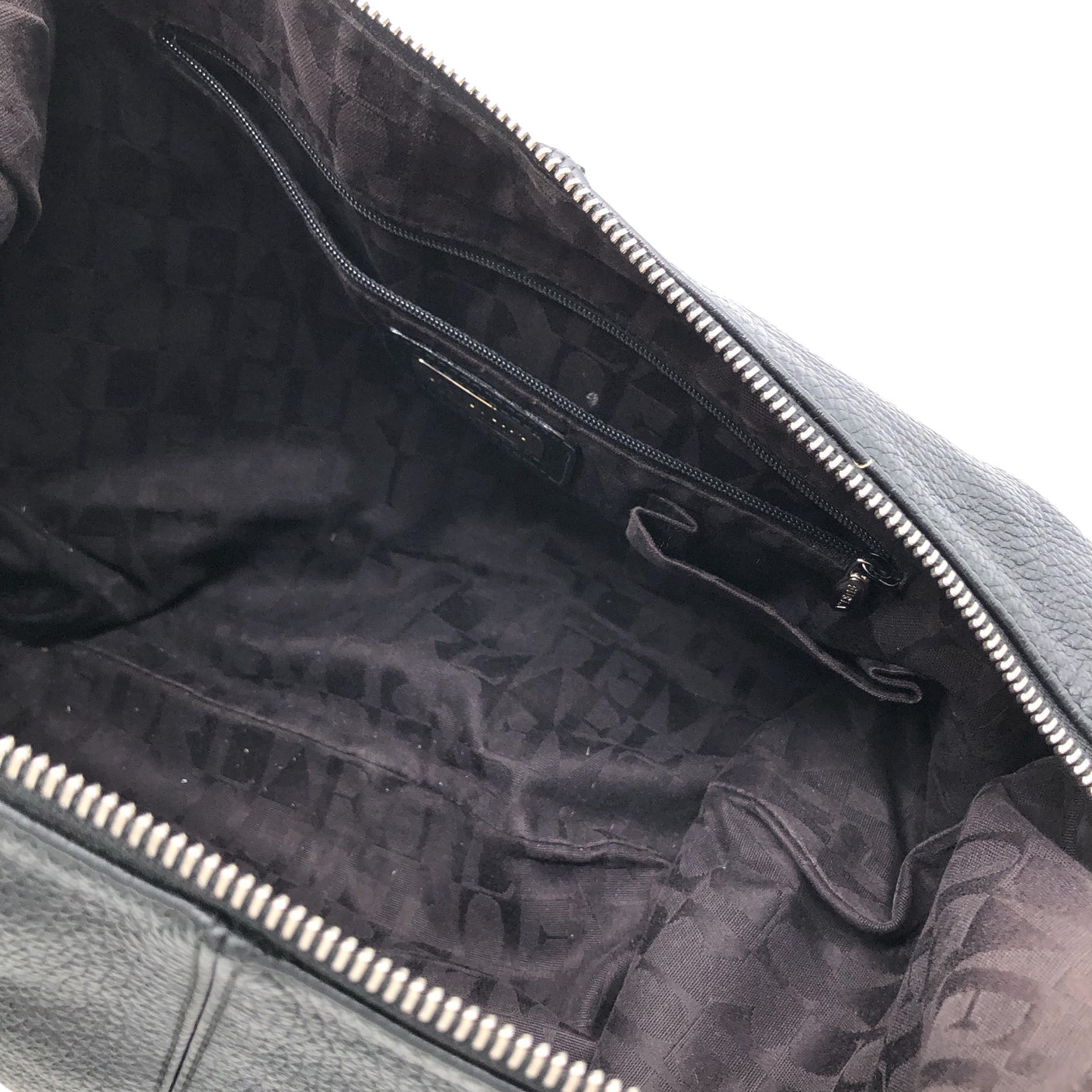Unisex Furla - Käekott, suurus Maxi - Must (3)