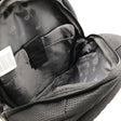 Unisex Janboots - Seljakott, suurus Ei kokoa - Must ()