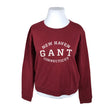 Unisex Gant - Dressikangast pluus, suurus 42 - Punane ()
