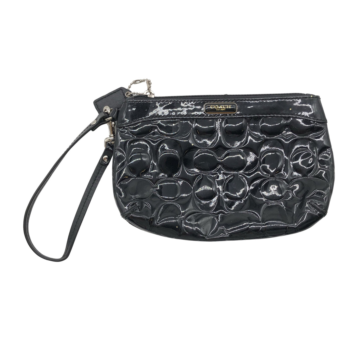 Unisex Coach - Käekott, suurus Mini - Must (1)