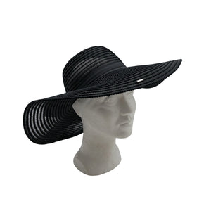 Unisex Luhta - Suvemüts, suurus 54 - 56 cm - Must (1)