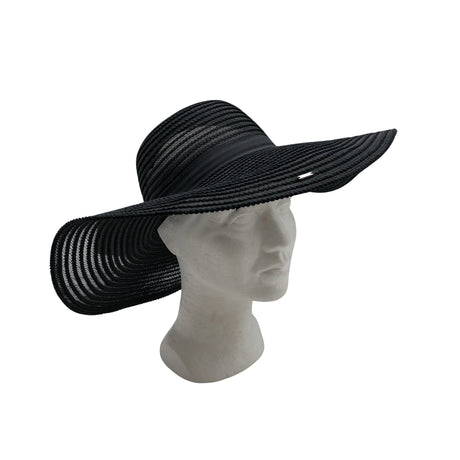 Unisex Luhta - Suvemüts, suurus 54 - 56 cm - Must ()