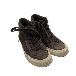 Unisex Converse - Tennised, suurus 34 - Pruun (2)