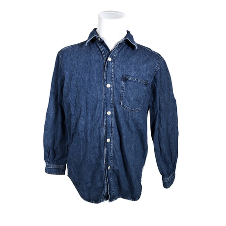 Unisex Marc O'Polo - Teksasärk, suurus M - Sinine ()
