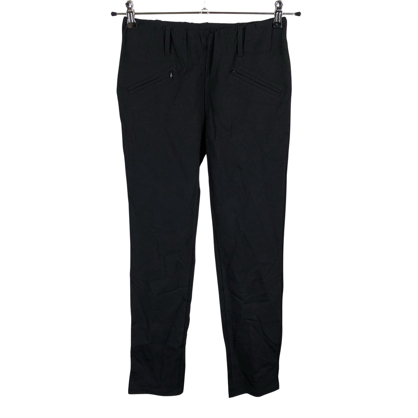 Unisex NP Collection - Mittevenivad püksid, suurus 36 - Must (1)
