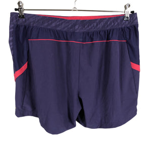 Unisex Artengo - Lühikesed spordipüksid, suurus 42 - Lilla (2)