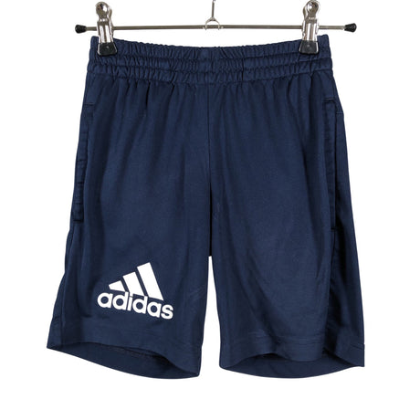 Unisex Adidas - Lühikesed spordipüksid, suurus 122 - 128 - Sinine ()