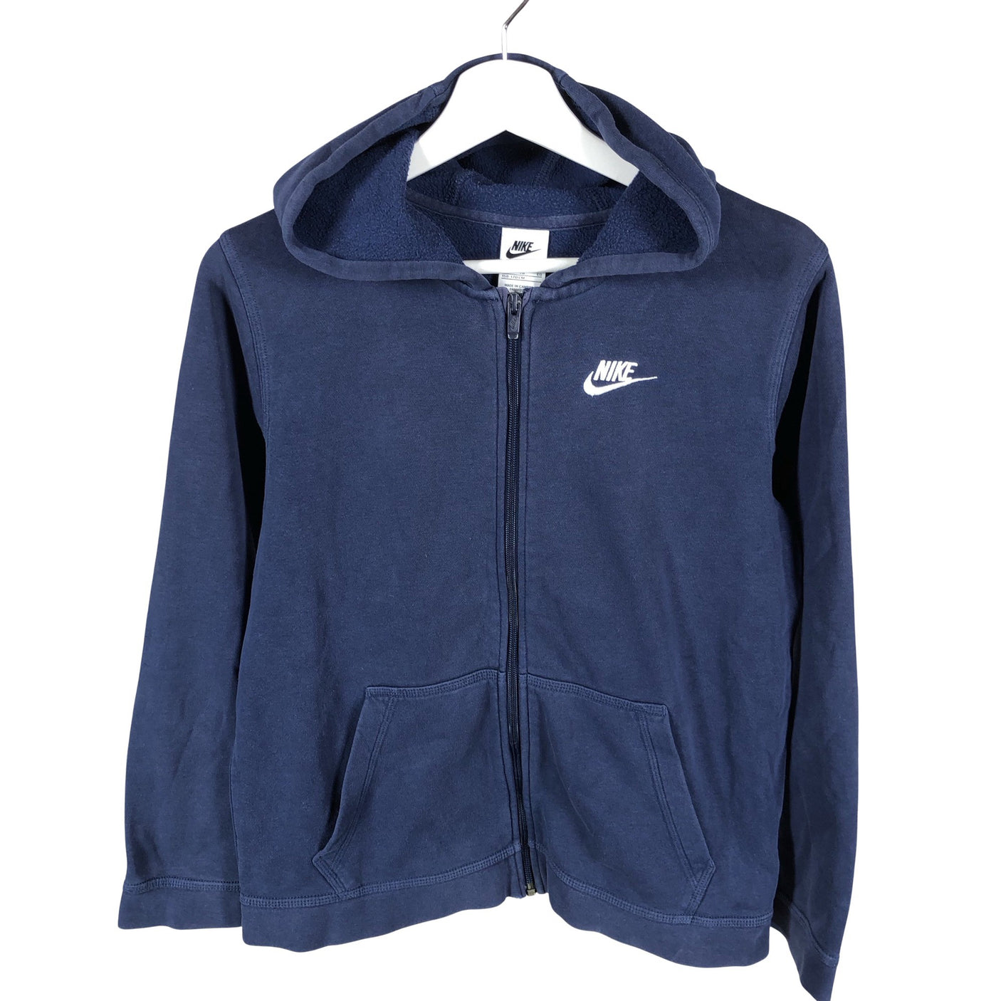 Unisex Nike - Dressipluus, suurus 158 - 164 - Sinine (1)