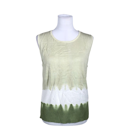 Unisex Pierre Cavallo - Kootud vest, suurus 40 - Roheline ()