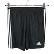 Unisex Adidas - Lühikesed spordipüksid, suurus 38 - Must ()